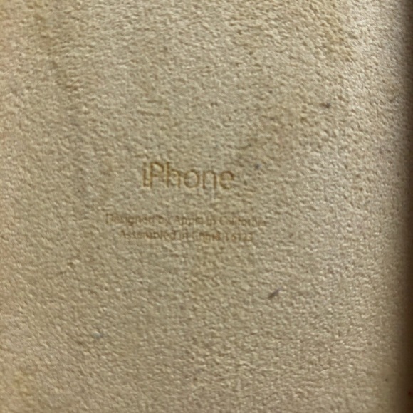 iPhone 6 Plus Silicone Case - Picture 3 of 3